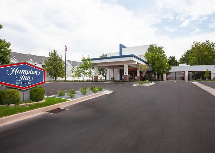 Hampton Inn Salt Lake City-North