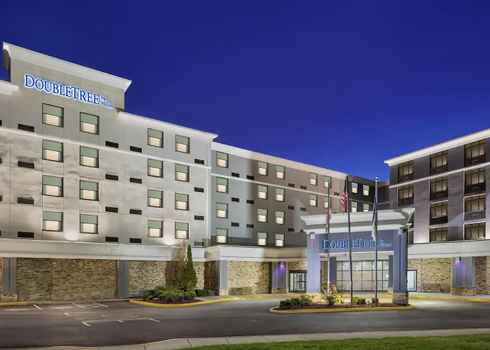 Doubletree By Hilton Salisbury