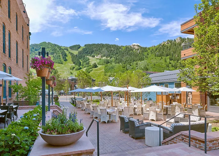Hotel Jerome, An Auberge Resort