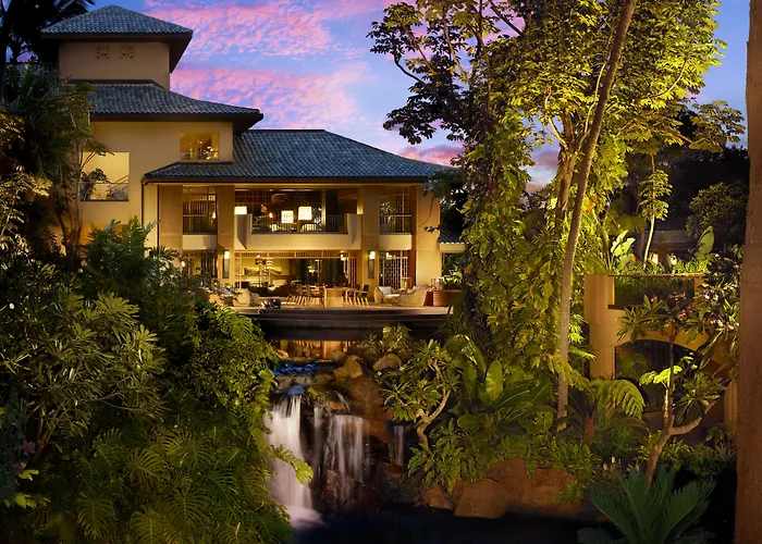 Four Seasons Resort Lana'I
