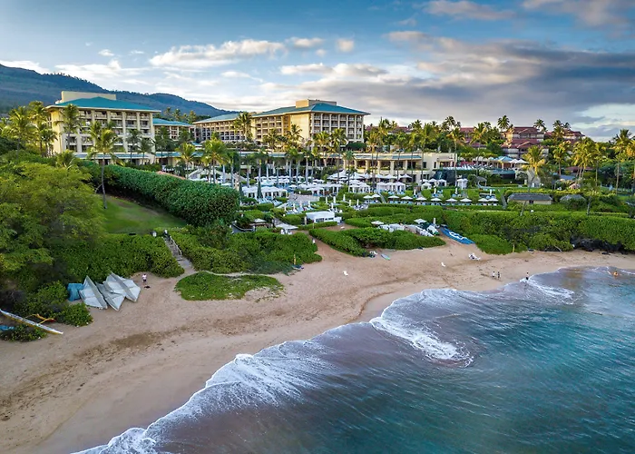 Four Seasons Resort Maui At Wailea