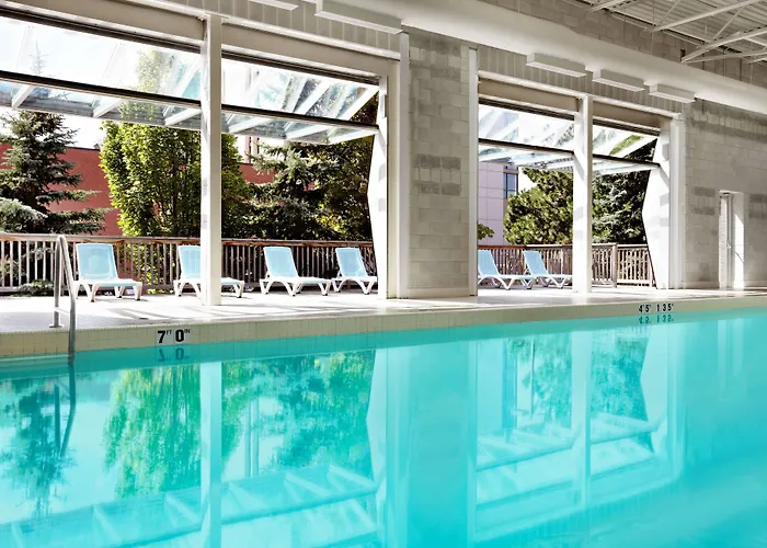 Best Western Parkway Hotel Toronto North
