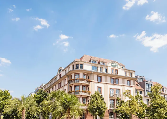 Grand Hotel Bristol By Stay Collection