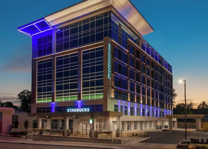 Residence Inn By Marriott Buffalo Downtown
