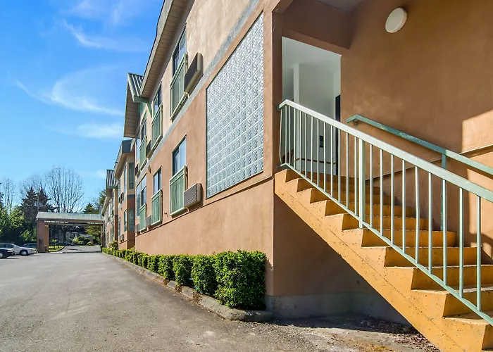 Motel 6 Surrey, Bc
