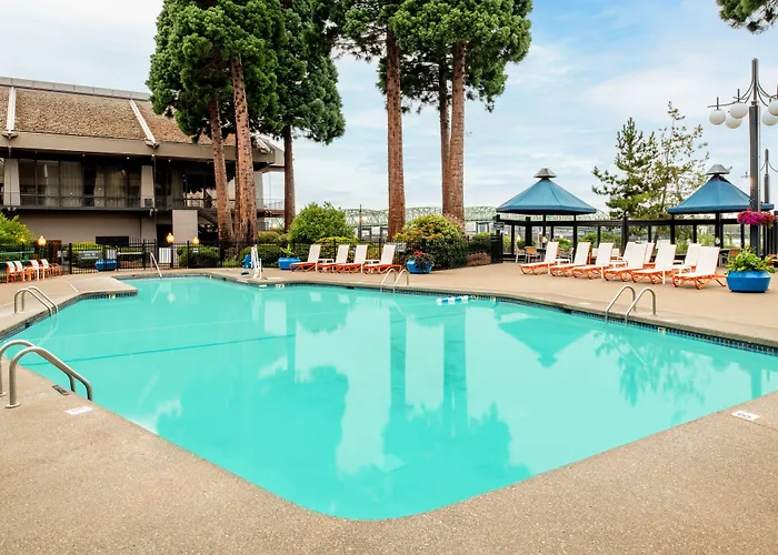 Holiday Inn Portland - Columbia Riverfront By Ihg