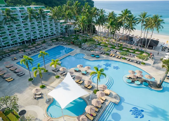 Le Meridien Phuket Beach Resort