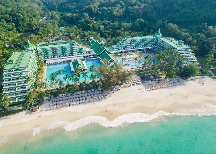 Le Meridien Phuket Beach Resort