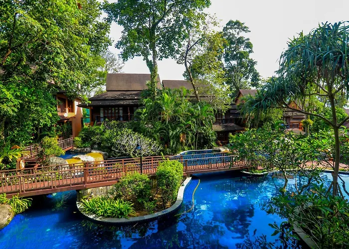 Khaolak Merlin Resort - SHA Extra Plus