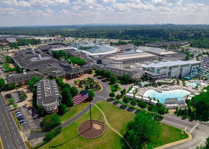 Hyatt Select Nashville Opryland