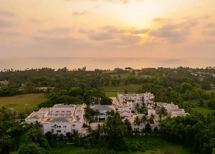 Club Mahindra Emerald Palms, Goa