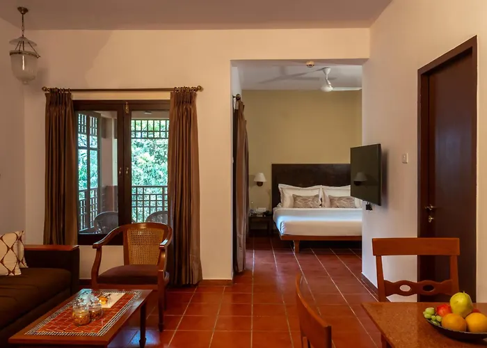 Club Mahindra Madikeri Resort And Spa, Coorg