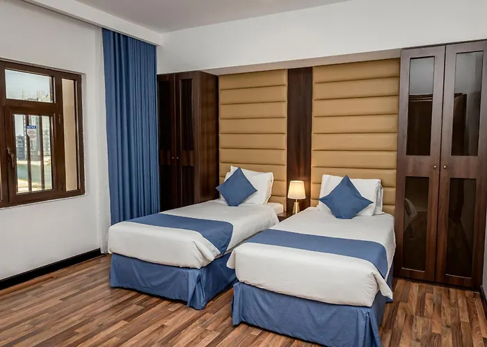 Golden Tulip Al Khobar Suites