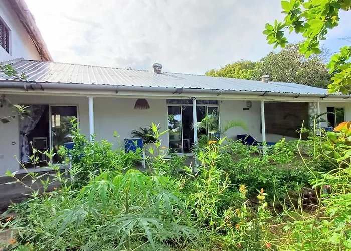 Watamu Beach Cottages