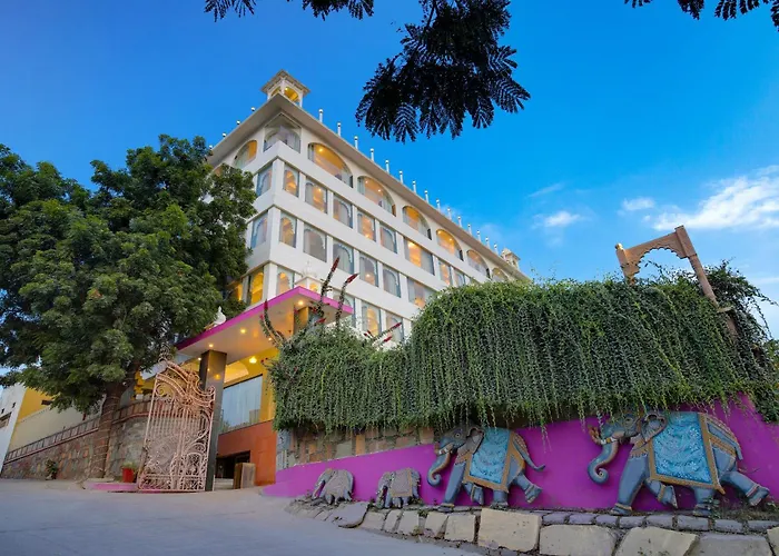 Regenta Central Mewargarh, Near Biological Park
