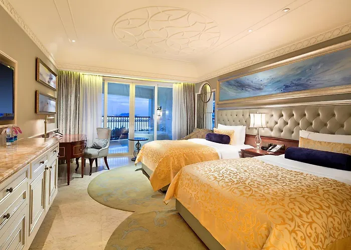 Crowne Plaza Resort Sanya Bay By Ihg
