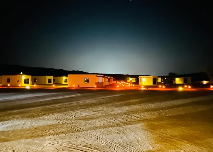 Safari Desert Camp