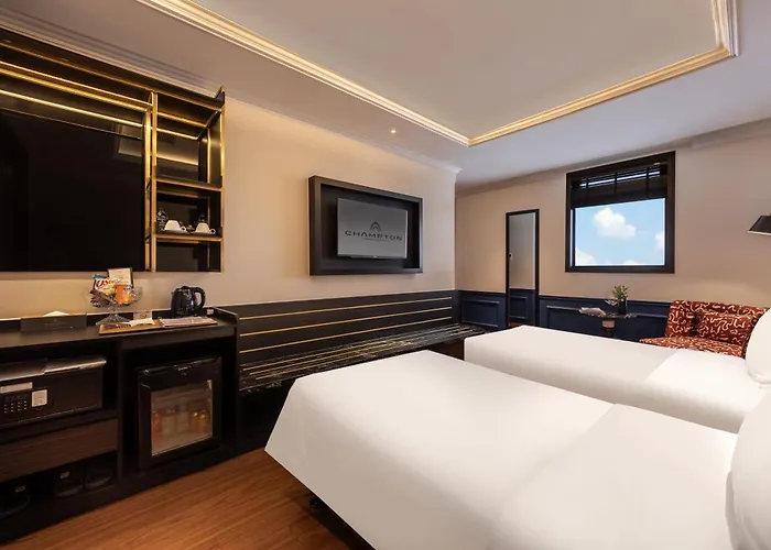 Champton Hanoi Hotel