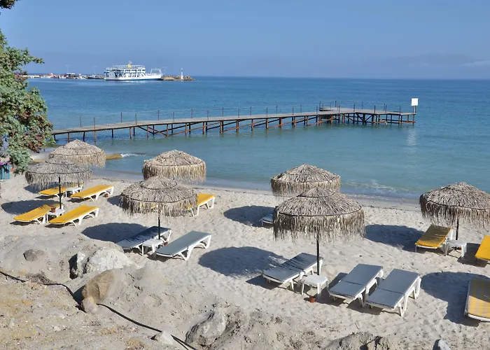 Mastichari Bay Hotel