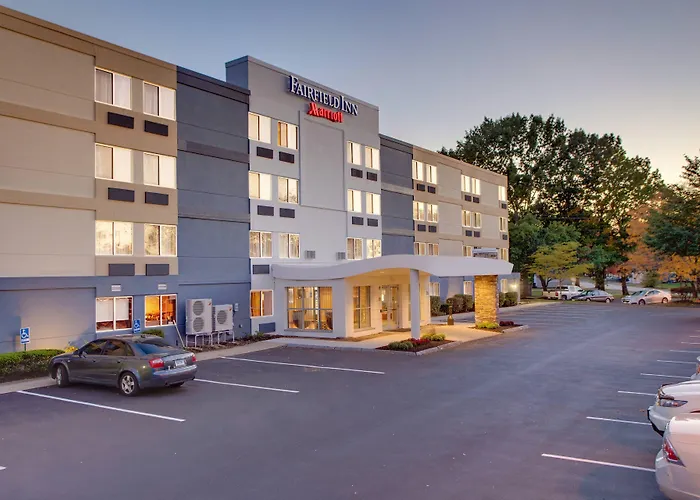 Fairfield Inn By Marriott Amesbury