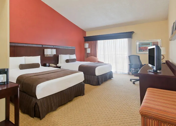 Crowne Plaza Albuquerque By Ihg