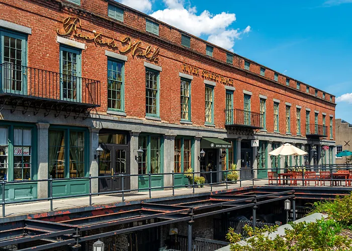 River Street Inn (Adults Only)