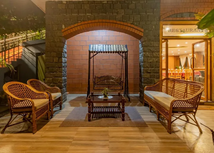 The Nest Inn Resort