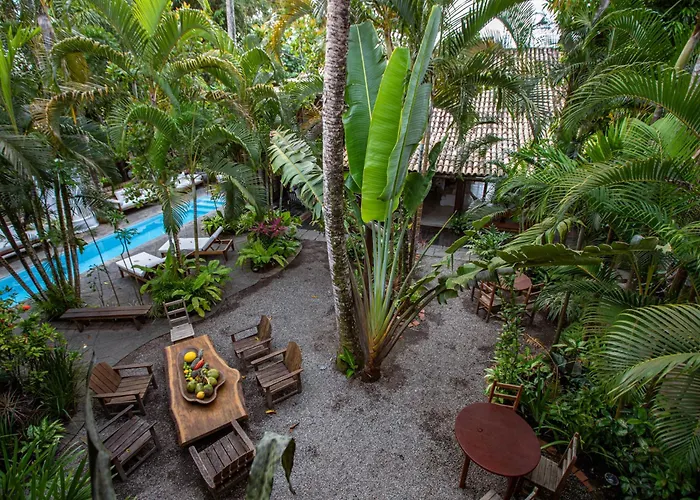 Monkey Casa Hotel