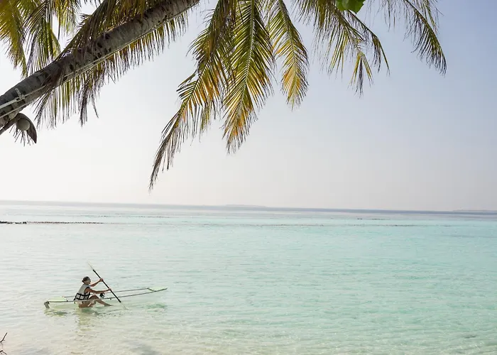 The Standard, Maldives, By Hyatt (Adults Only)