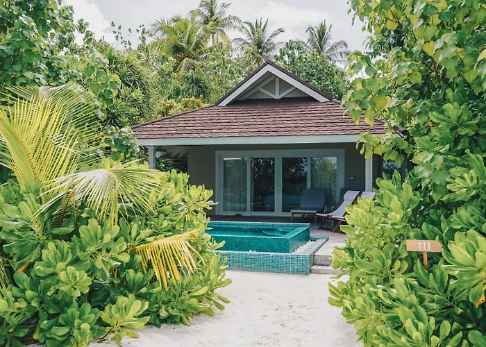 The Standard, Maldives, By Hyatt (Adults Only)