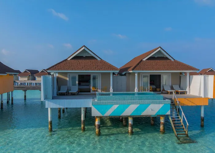 The Standard, Maldives, By Hyatt (Adults Only)