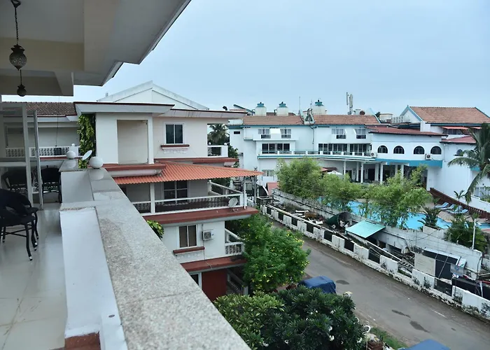 River Side Apartment