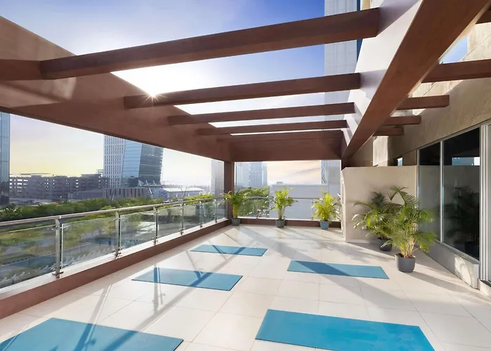Grand Mercure Ahmedabad Gift City - An Accor Hotels Brand