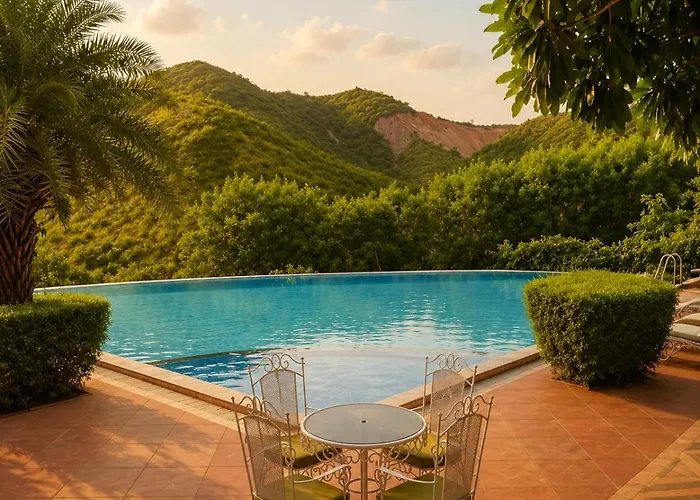 The Highgarden Resort
