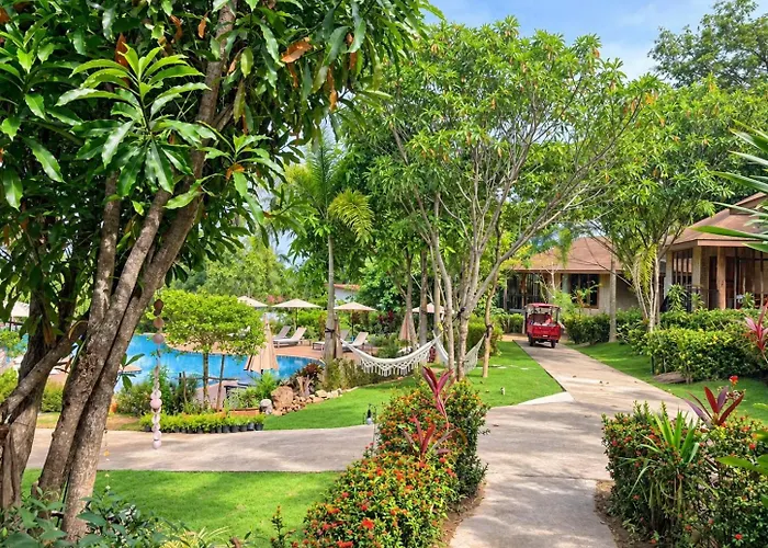 The Mantra Resort