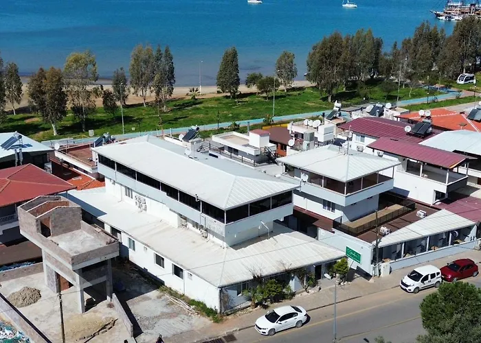 Garden Butik&Apart Hotel Akbük