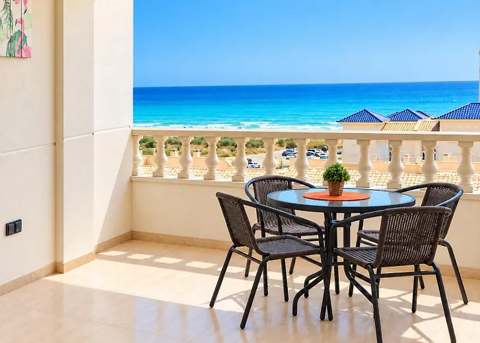 Vistamar-Relax Sea Views