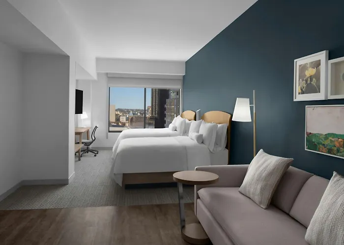 Element By Marriott San Antonio Riverwalk