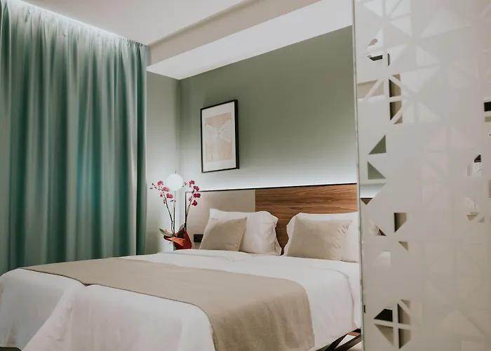 Catalina Plaza Hotel Sostenible