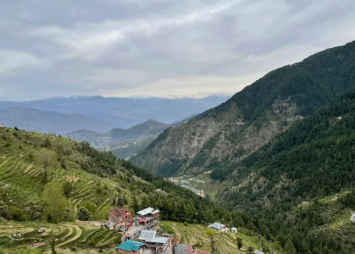 Fortune Park Dalhousie - Member Itc Hotels' Group