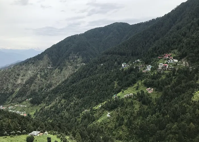 Fortune Park Dalhousie - Member Itc Hotels' Group
