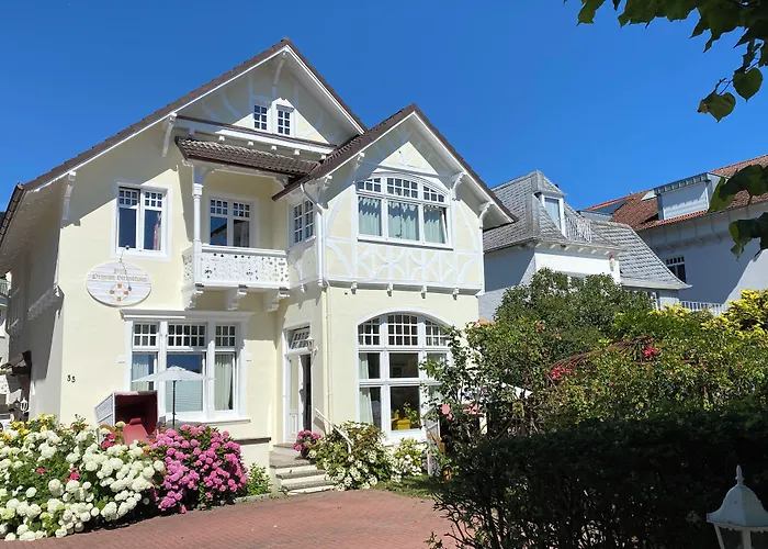 Villa Pension Strandhaus - Adults Only