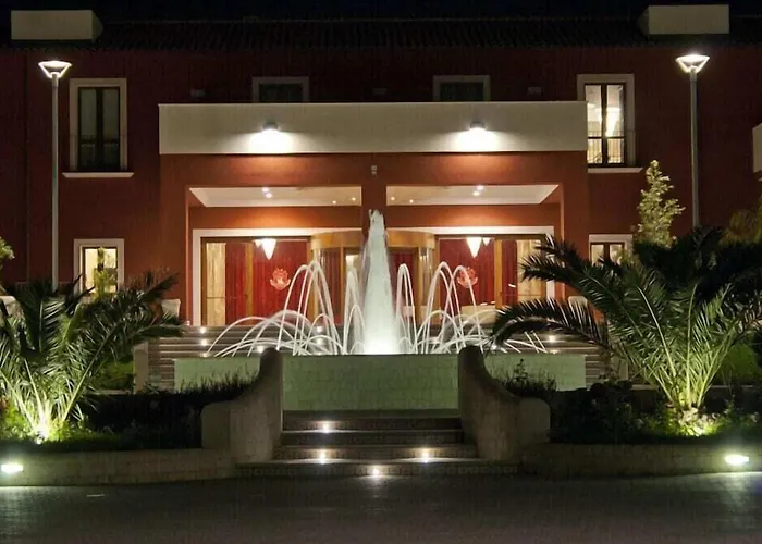 Hotel Borgo Don Chisciotte