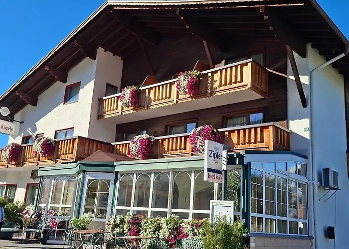 Boutique Hotel Koegele Innsbruck Axamer Lizum