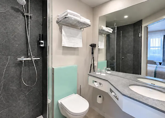 Hotel Magdeburg City Center By Leonardo Hotels