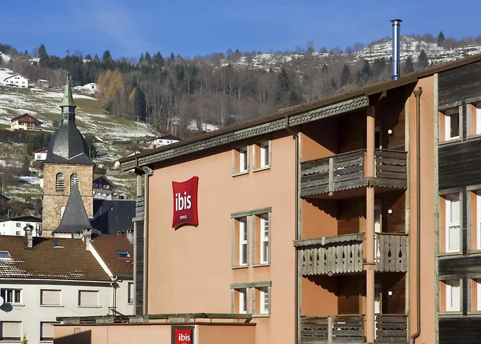 Ibis La Bresse Gerardmer