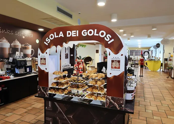 Chocohotel - Isola Dei Golosi