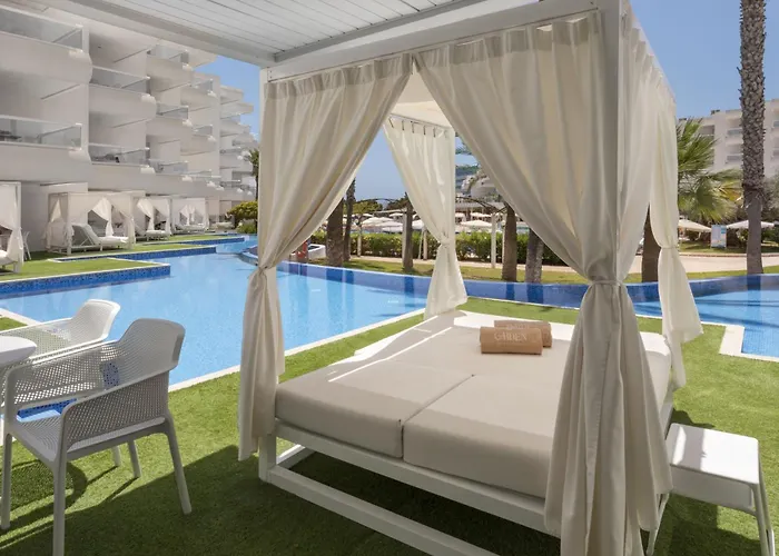Aparthotel Tropic Garden