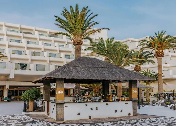 Paradisus By Melia Salinas Lanzarote (Adults Only)