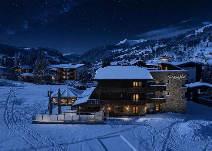 Le Crychar Hotel & Spa - The Authentic Hotels Collection
